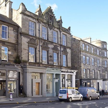 Apartament Destiny Scotland - Broughton St Lofts Edynburg Zewnętrze zdjęcie