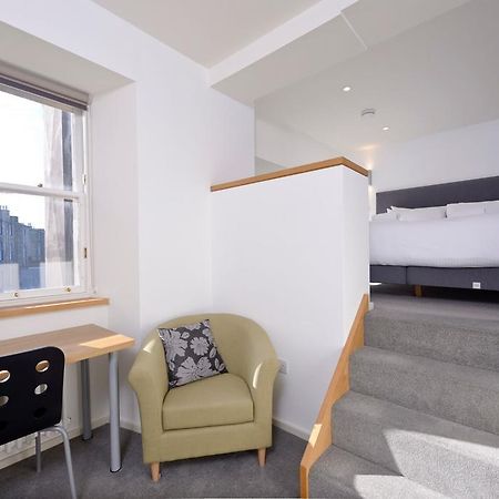 Apartament Destiny Scotland - Broughton St Lofts Edynburg Zewnętrze zdjęcie