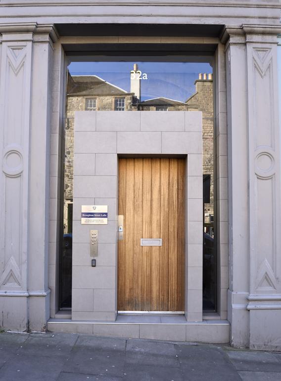 Apartament Destiny Scotland - Broughton St Lofts Edynburg Zewnętrze zdjęcie