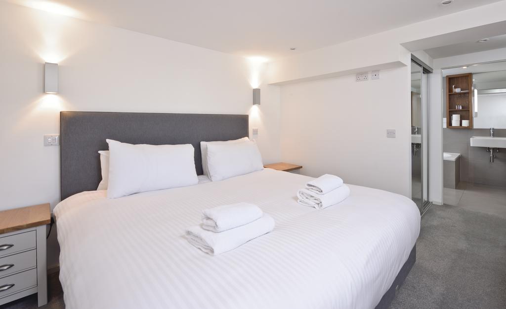 Apartament Destiny Scotland - Broughton St Lofts Edynburg Zewnętrze zdjęcie