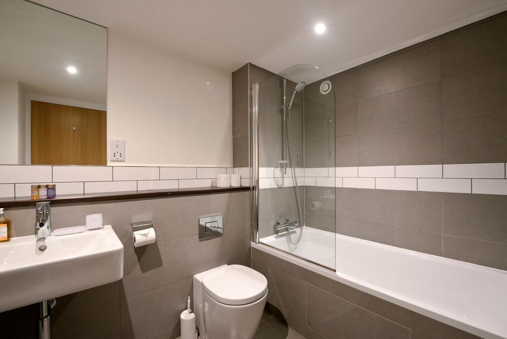 Apartament Destiny Scotland - Broughton St Lofts Edynburg Zewnętrze zdjęcie