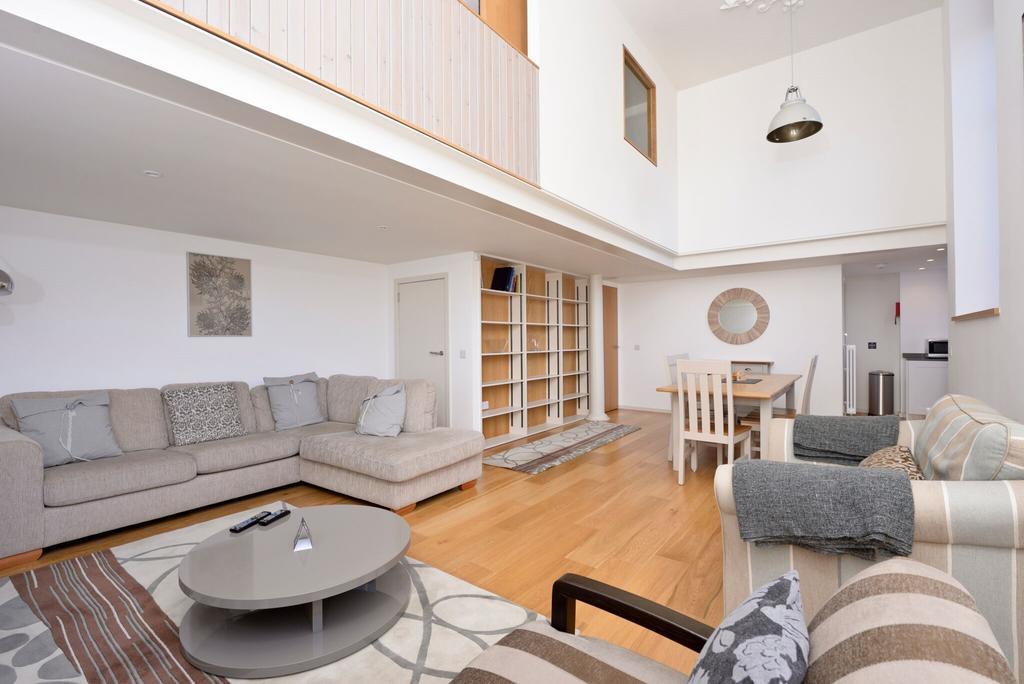 Apartament Destiny Scotland - Broughton St Lofts Edynburg Zewnętrze zdjęcie