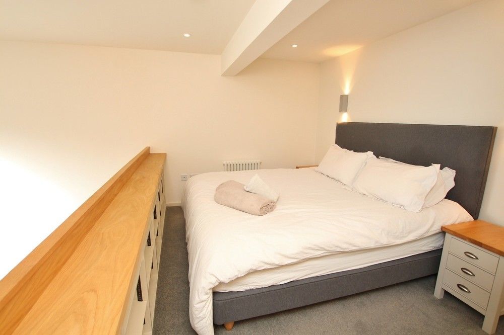 Apartament Destiny Scotland - Broughton St Lofts Edynburg Zewnętrze zdjęcie