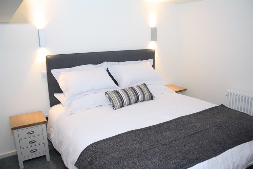 Apartament Destiny Scotland - Broughton St Lofts Edynburg Zewnętrze zdjęcie