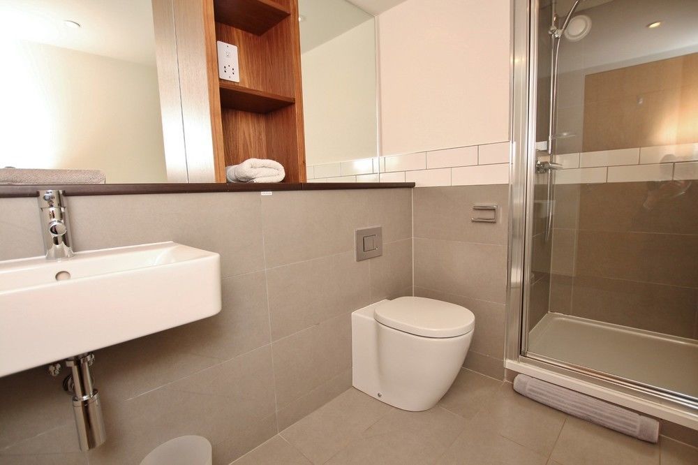 Apartament Destiny Scotland - Broughton St Lofts Edynburg Zewnętrze zdjęcie